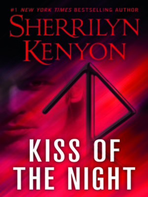 cover image of Kiss of the Night